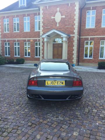 Image 1/11 of Maserati GranSport 4.2 (2007)