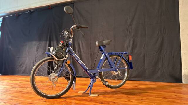 Immagine 1/16 di Solex Vélosolex Model 3800 (1900)