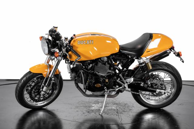 Imagen 1/22 de Ducati DUMMY (2007)