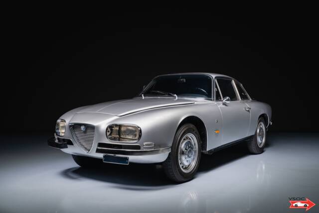 Image 1/6 de Alfa Romeo 2600 Sprint Zagato (1968)