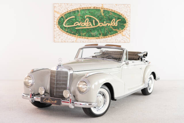 Image 1/50 of Mercedes-Benz 300 Sc Cabriolet A (1957)