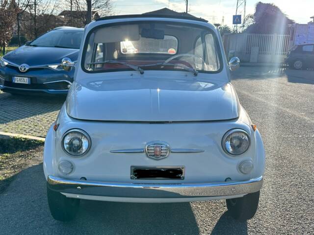 Bild 1/7 von FIAT 500 F (1968)