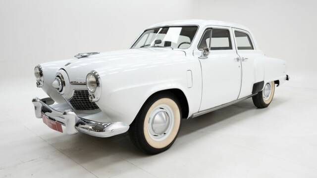 Bild 1/15 von Studebaker Champion (1951)