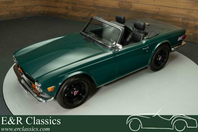 Afbeelding 1/19 van Triumph TR 6 (1974)