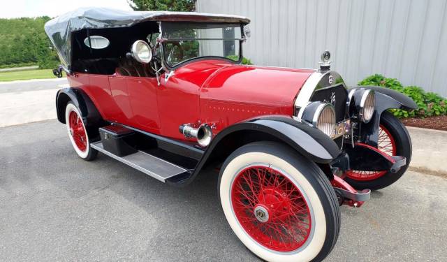 Image 1/13 of Stutz Series H (1920)