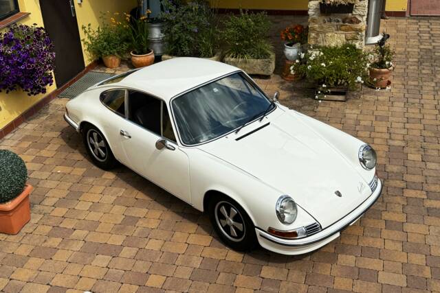 Bild 1/24 von Porsche 911 2.0 T (1969)