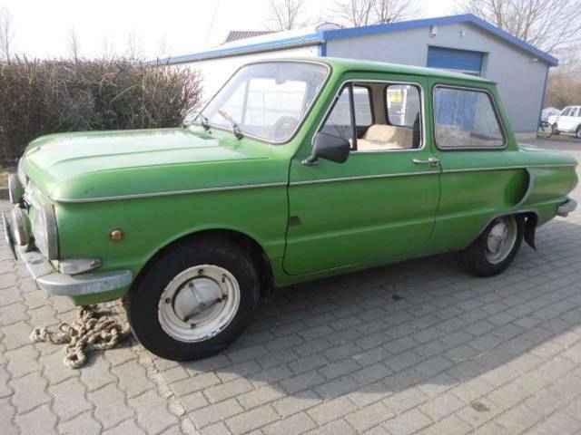 Bild 1/30 von Saporoshez 968 A (1977)