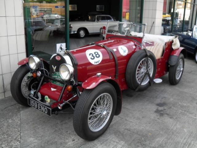 Image 1/7 de Teal Type 35 Tourer (1977)