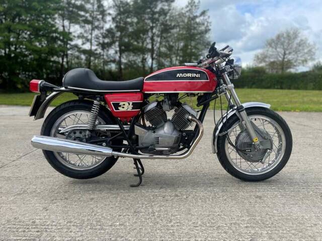 Afbeelding 1/50 van Moto Morini DUMMY (1974)