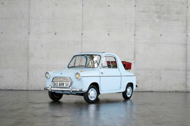 Image 1/46 of Piaggio Vespa 400 (1961)