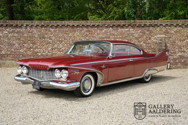 Bild 1/50 von Plymouth Sport Fury (1960)