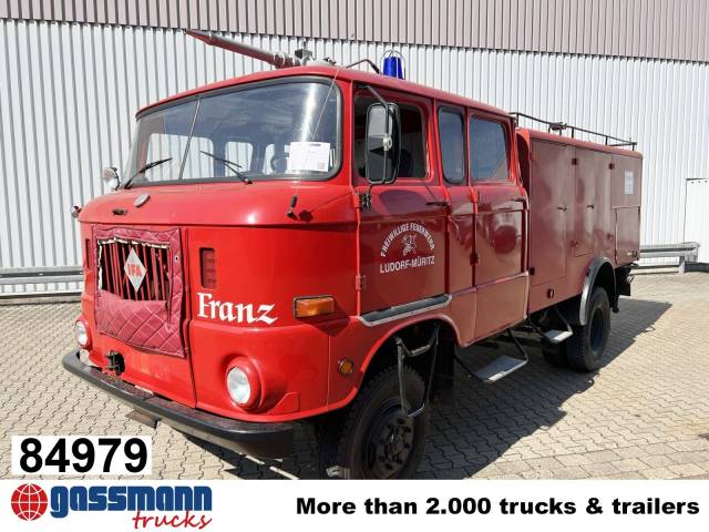 Afbeelding 1/15 van IFA W50 (1983)