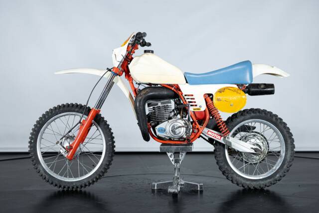 Image 1/26 of KTM 250 MC/GS (1979)