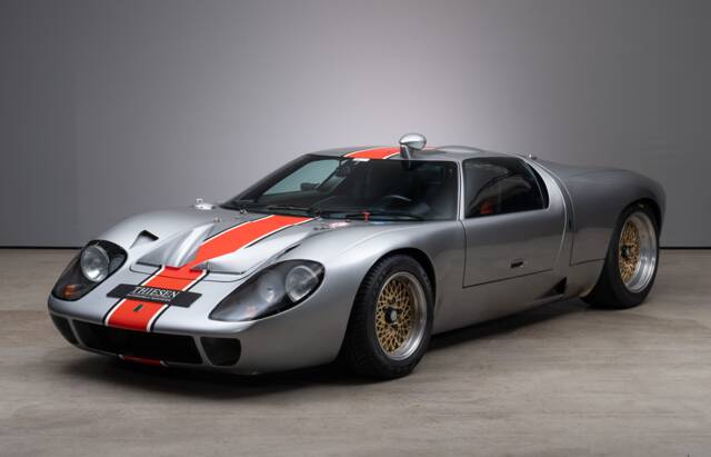Bild 1/39 von Isdera Erator GTE (1970)