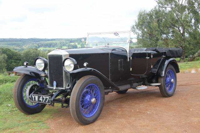 Bild 1/4 von Invicta 3 Liter (1928)