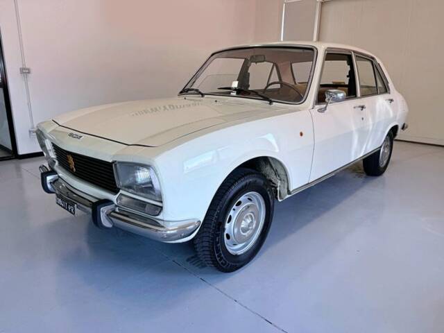 Imagen 1/7 de Peugeot 504 (1972)