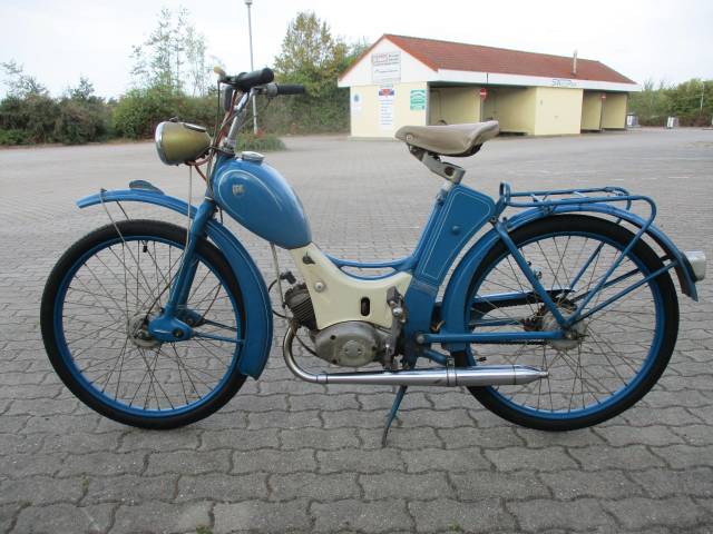 Bild 1/19 von Simson DUMMY (1956)
