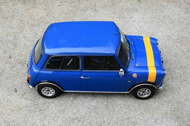 Immagine 1/32 di Mini 1275 GT (1977)