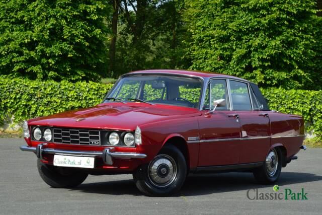 Image 1/50 of Rover 2000 TC (1976)