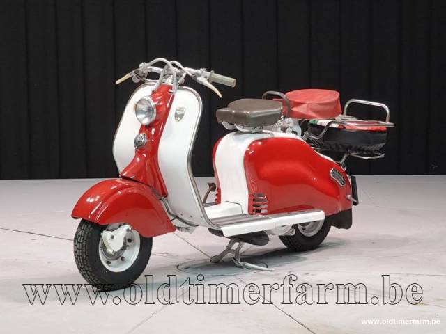 Afbeelding 1/15 van Innocenti DUMMY (1956)