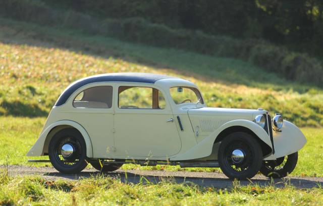 Bild 1/24 von Jawa 700 (1937)