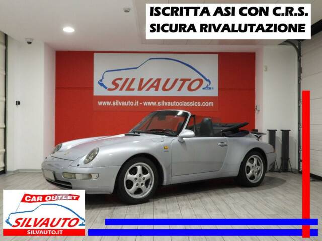 Image 1/15 of Porsche 911 Carrera (1994)