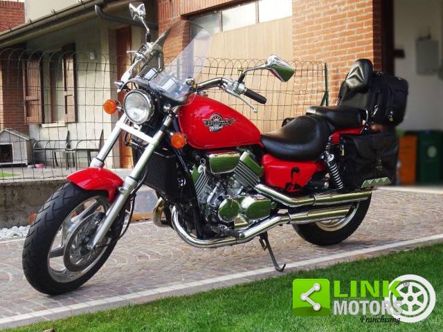 Image 1/24 of Honda DUMMY (1993)