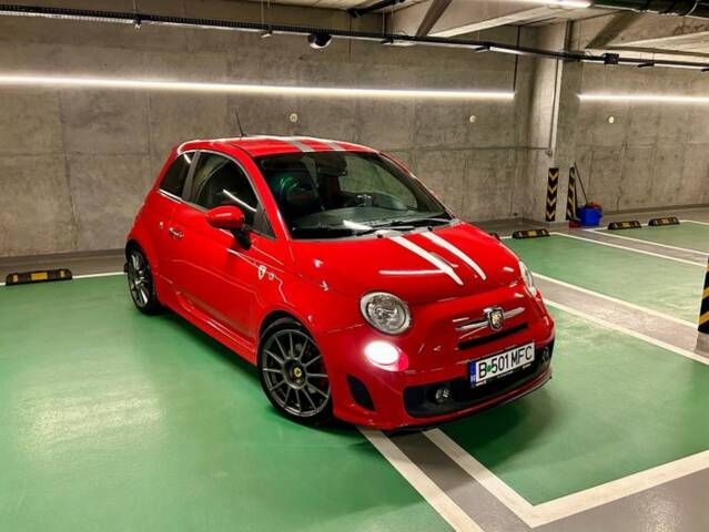 Image 1/7 de Abarth 500 (2008)