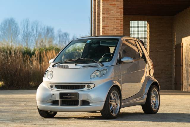 Bild 1/50 von Smart Fortwo Brabus (2004)