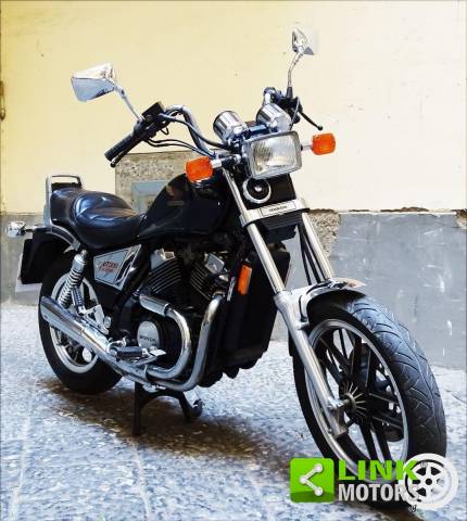 Bild 1/21 von Honda DUMMY (1985)