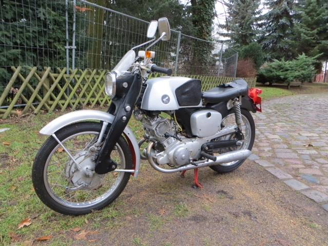 Image 1/12 de Honda DUMMY (1961)