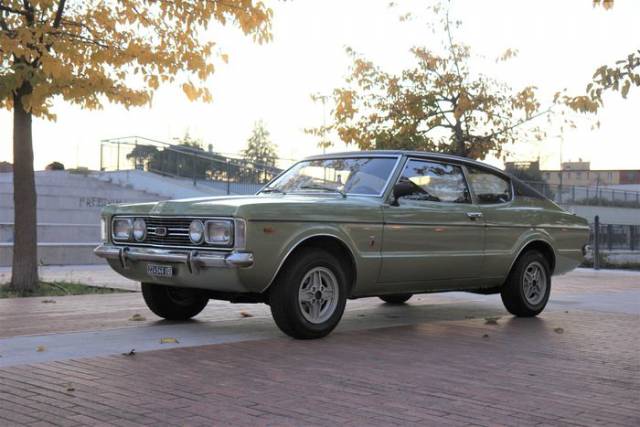 Image 1/9 of Ford Taunus 1600 GXL (1972)