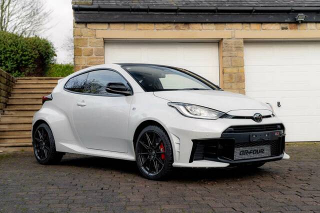 Bild 1/21 von Toyota GR Yaris (2025)