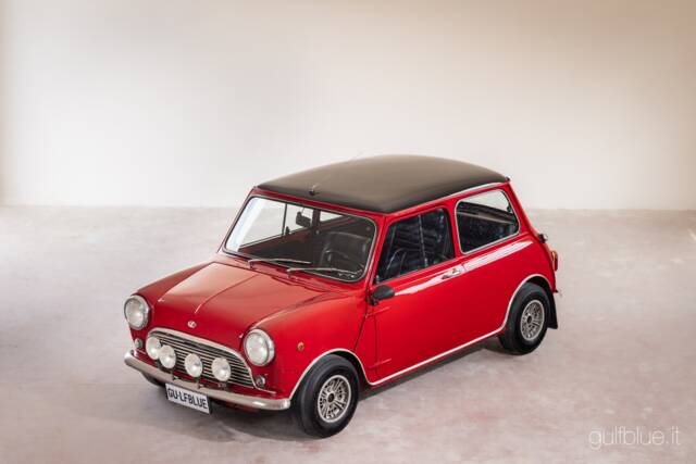 Image 1/38 of Innocenti Mini Cooper (1966)