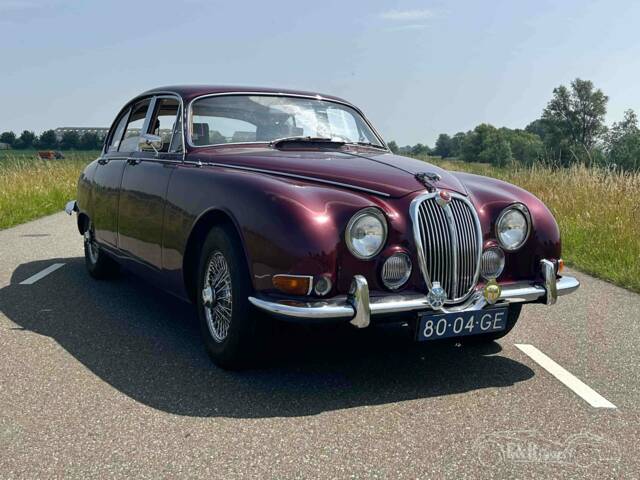 Bild 1/5 von Jaguar 340 (1968)