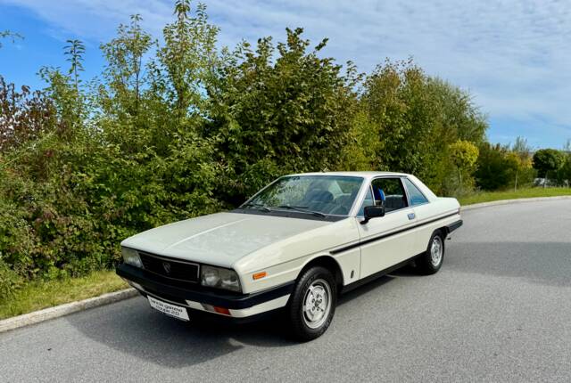 Immagine 1/33 di Lancia Gamma Coupe 2000 (1978)
