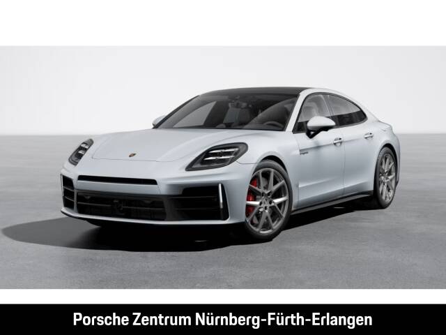 Bild 1/12 von Porsche Panamera 4S E-Hybrid (2025)