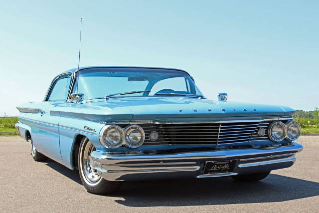 Image 1/30 de Pontiac Catalina (1960)