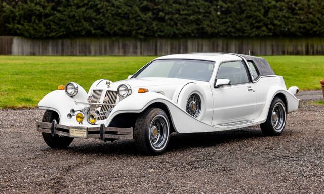 Bild 1/50 von CMC Tiffany (1988)