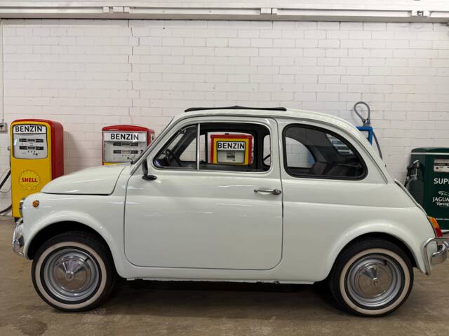 Image 1/19 de FIAT 500 L (2012)
