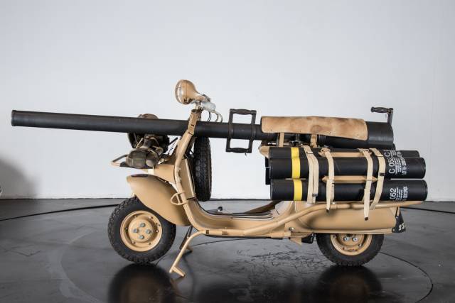 Image 1/20 de Piaggio DUMMY (1956)