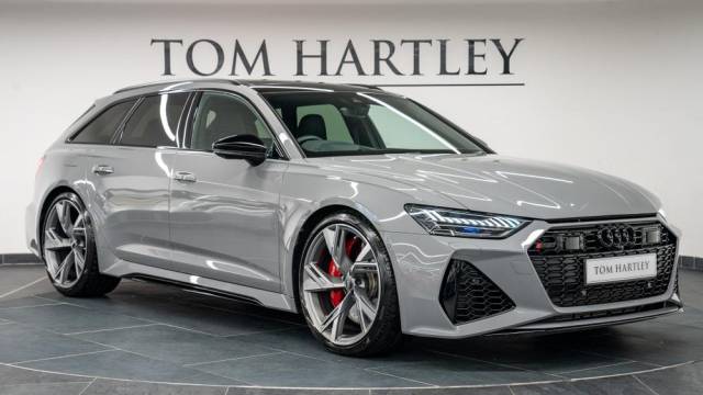 Bild 1/26 von Audi RS6 Avant (2022)
