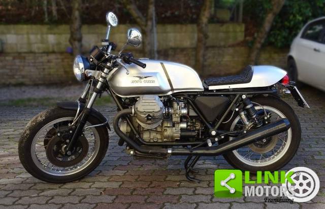 Immagine 1/18 di Moto Guzzi 850 T 3 (1976)