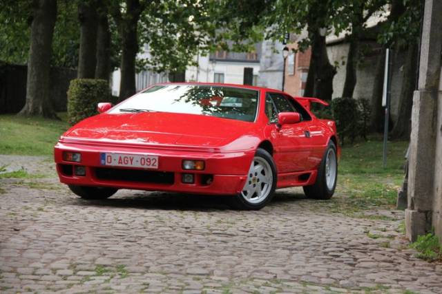 Afbeelding 1/7 van Lotus Esprit SE (1993)