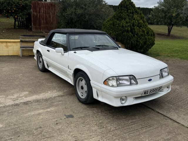 Image 1/8 of Ford Mustang III (1989)