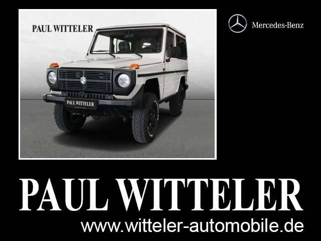 Bild 1/22 von Mercedes-Benz 230 GE (kurz) (1993)