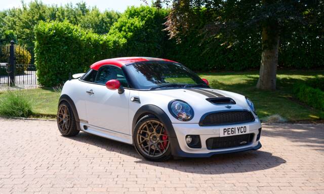 Bild 1/50 von Mini John Cooper Works (2011)