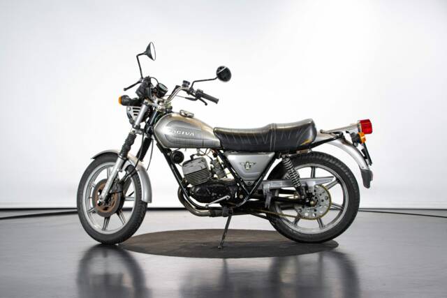Imagen 1/50 de Cagiva SST 125 (1982)