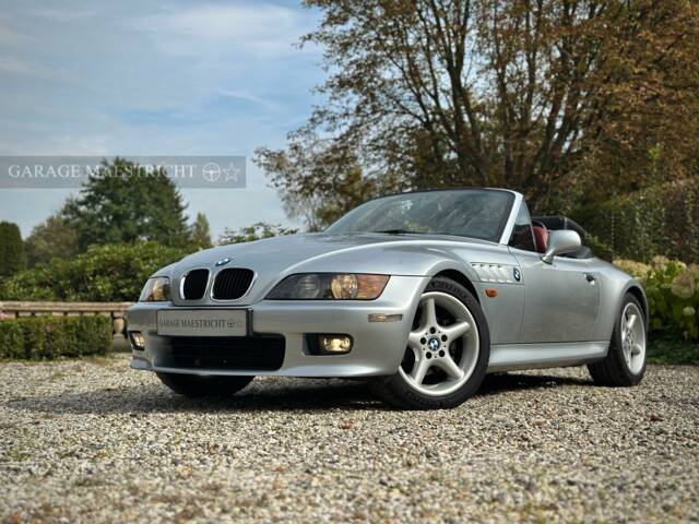 Image 1/69 of BMW Z3 2.8 (1997)