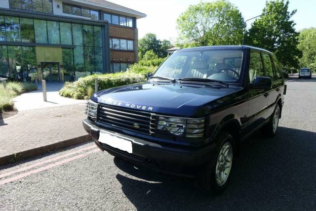 Image 1/11 de Land Rover Range Rover 2.5 DSE (2000)